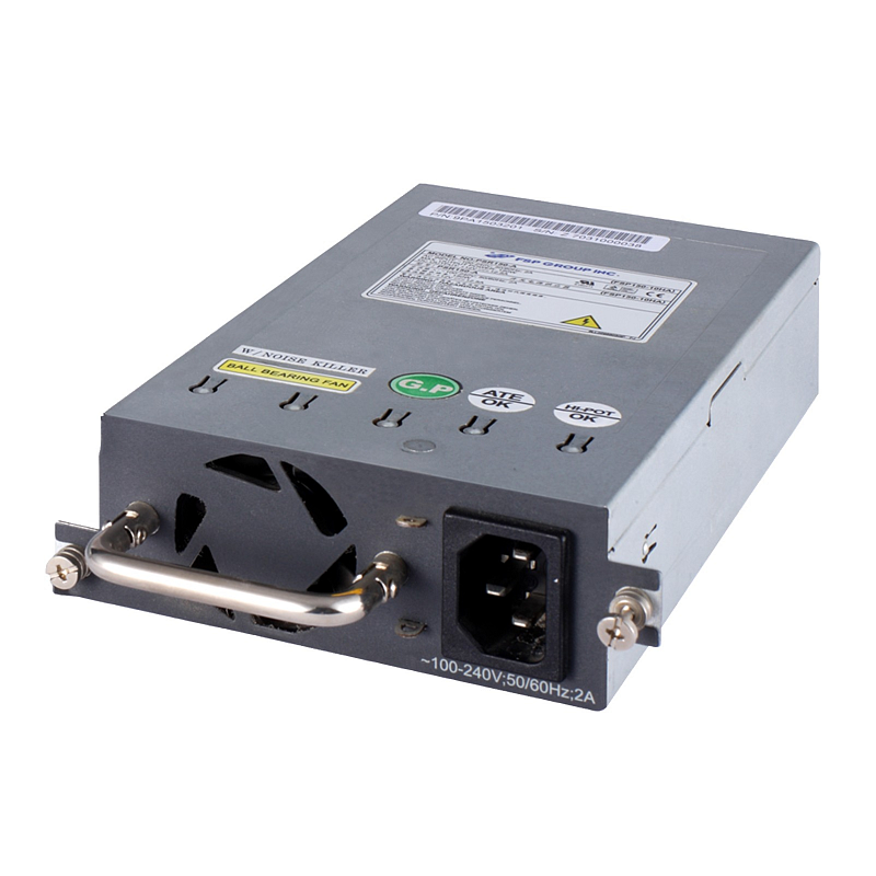 HPE Networking X361 150W 100-240VAC to 12VDC Power Supply