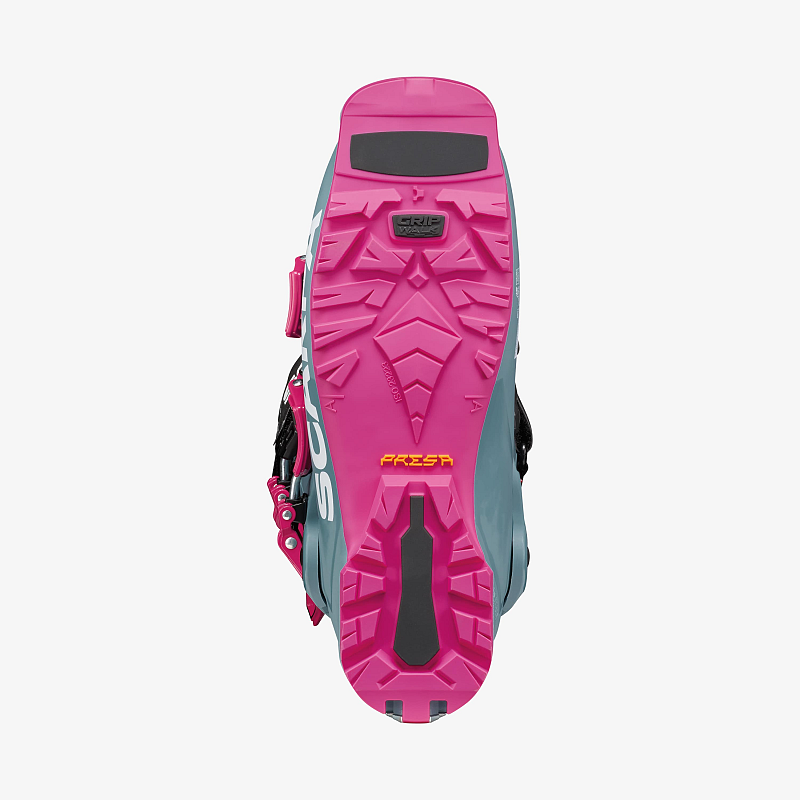 Scarpa 4-QUATTRO GT WOMAN Skischuhe Blau, Magenta
