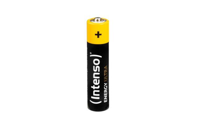 Intenso 7501814 Haushaltsbatterie Einwegbatterie AAA Alkali
