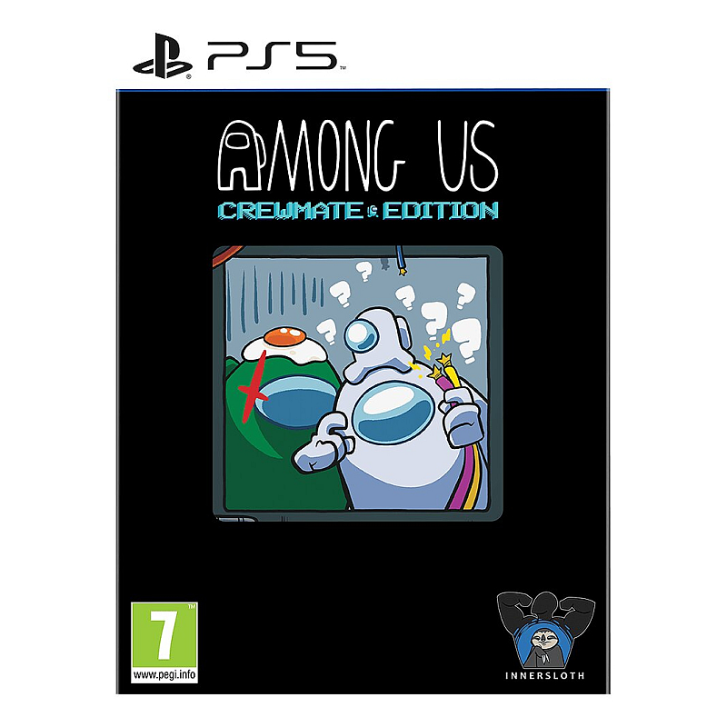 GAME Among Us Crewmate Edition (PS5) Deutsch, Englisch PlayStation 5