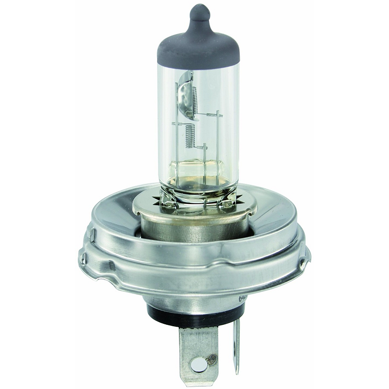Osram 64183 Halogenlampe 45 W klar P45t