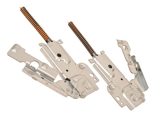 Electrolux 4055071312 Geschirrspülmaschinenteil & Zubehör Metallisch Türschloss