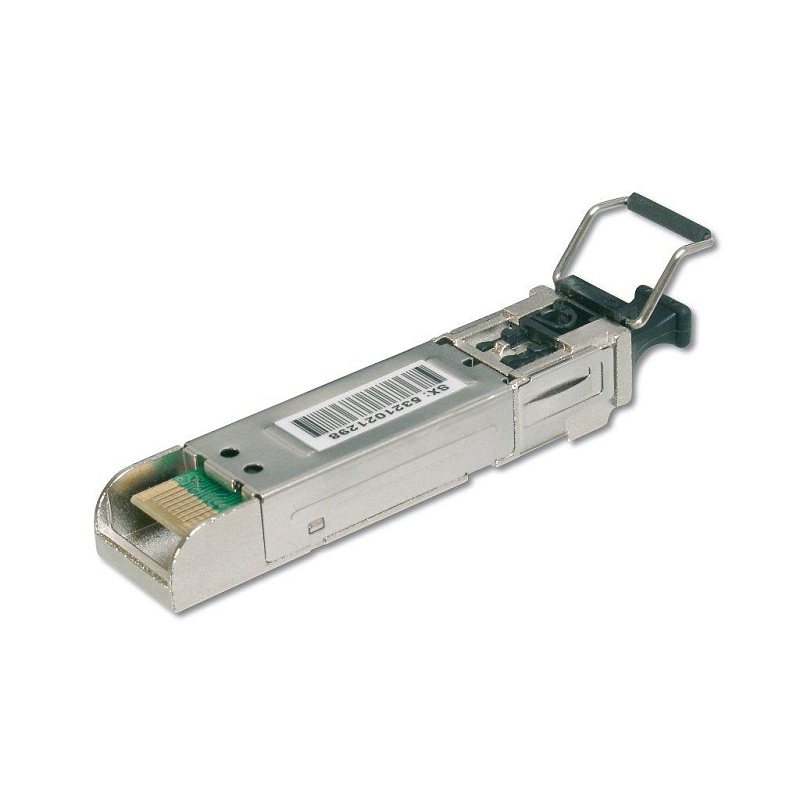 Digitus HP-kompatibles mini GBIC (SFP) Modul, 1.25 Gbps, 0.55km