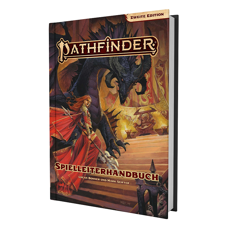 Ulisses Spiele US57019 Brettspiel-Zubehör Regelbuch