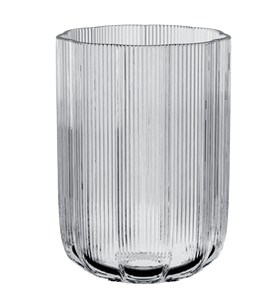 Villeroy & Boch 1173360949 Vase Becherförmige Vase Glas Transparent