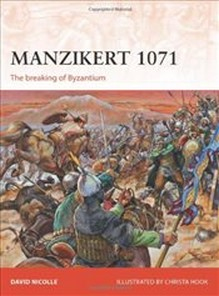 Manzikert 1071 Buch Geschichte Englisch Taschenbuch