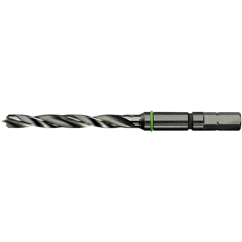 Festool D 3 CE/W Spiralbohrer-Bit 1 Stück(e)