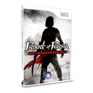 Ubisoft Prince of Persia: The Forgotten Sands (Wii) Deutsch
