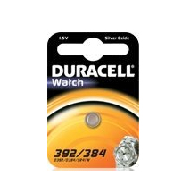 Duracell 953110 Haushaltsbatterie Einwegbatterie SR41 Siler-Oxid (S)