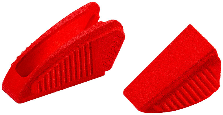 Knipex 86 09 180 V01 Zangen-Zubehör Rot 6 Stück(e)