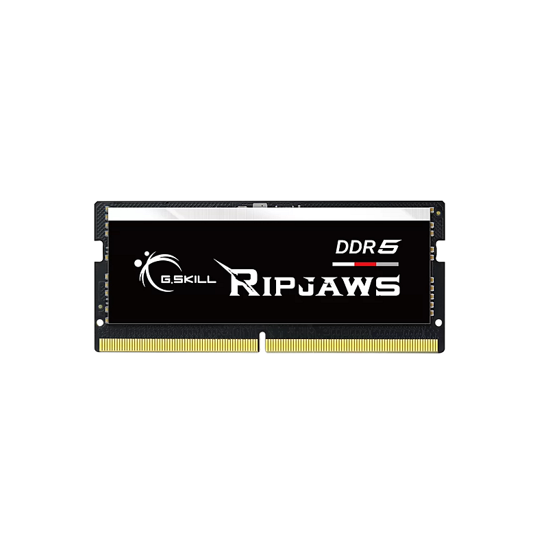 G.Skill Ripjaws F5-5600S4040A16GX1-RS Speichermodul 16 GB 1 x 16 GB DDR5 262-pin SO-DIMM
