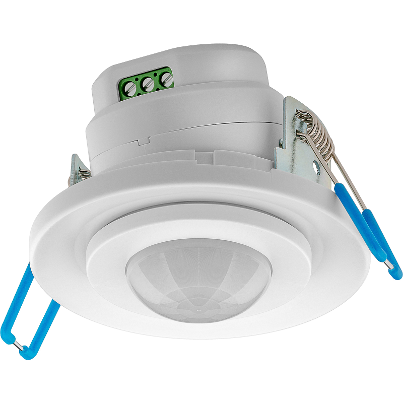 Goobay 71362 Bewegungsmelder Passiver Infrarot-Sensor (PIR) Kabelgebunden Zimmerdecke Weiß