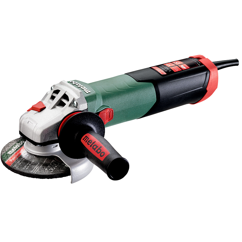 Metabo WE 19-125 Q Winkelschleifer 12,5 cm 11000 RPM 1900 W 2,5 kg