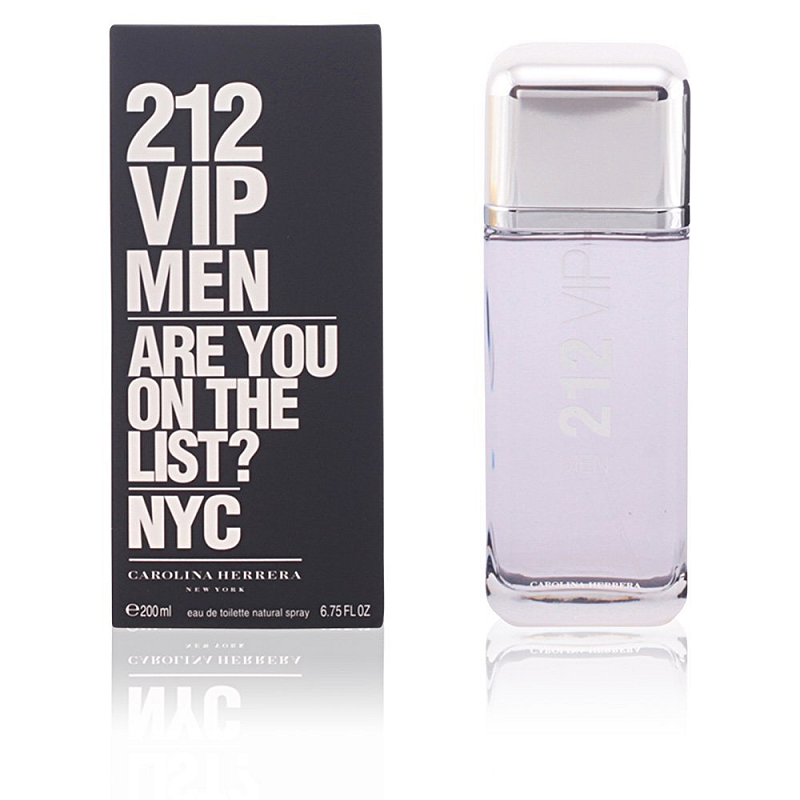 Carolina Herrera 212 VIP men 200 ml Männer