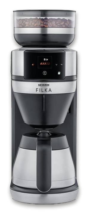 Severin KA 4853 Kaffeemaschine Vollautomatisch Filterkaffeemaschine