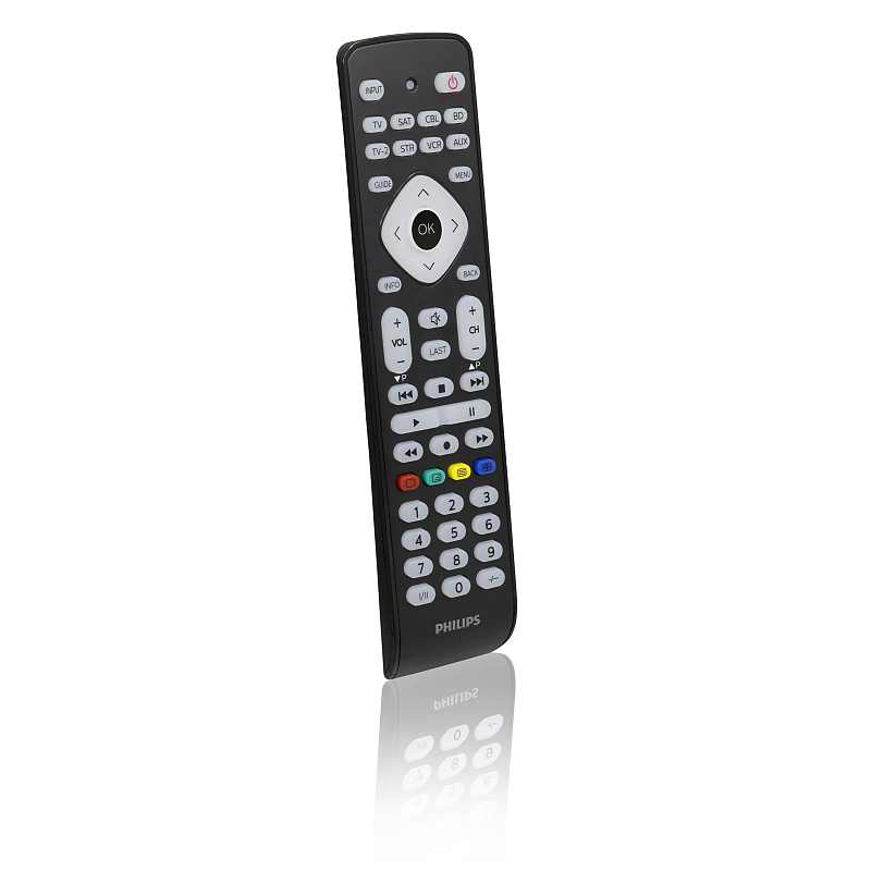 Philips Perfect replacement Universal-Fernbedienung SRP2018/10
