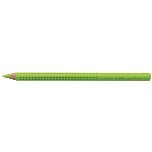 Faber-Castell 114863 Buntstift Grün