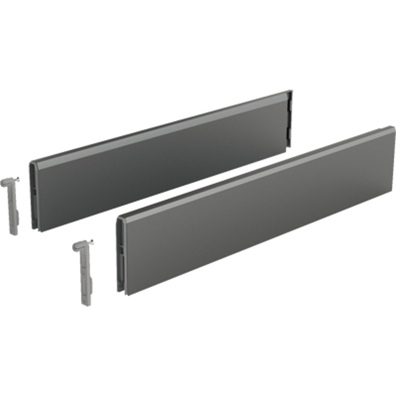 Hettich 9122917 Schubladenrolle & -schiene 450 mm