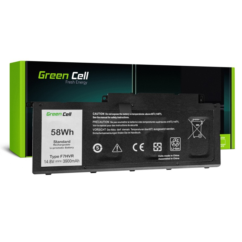 Green Cell DE112 Laptop-Ersatzteil Akku