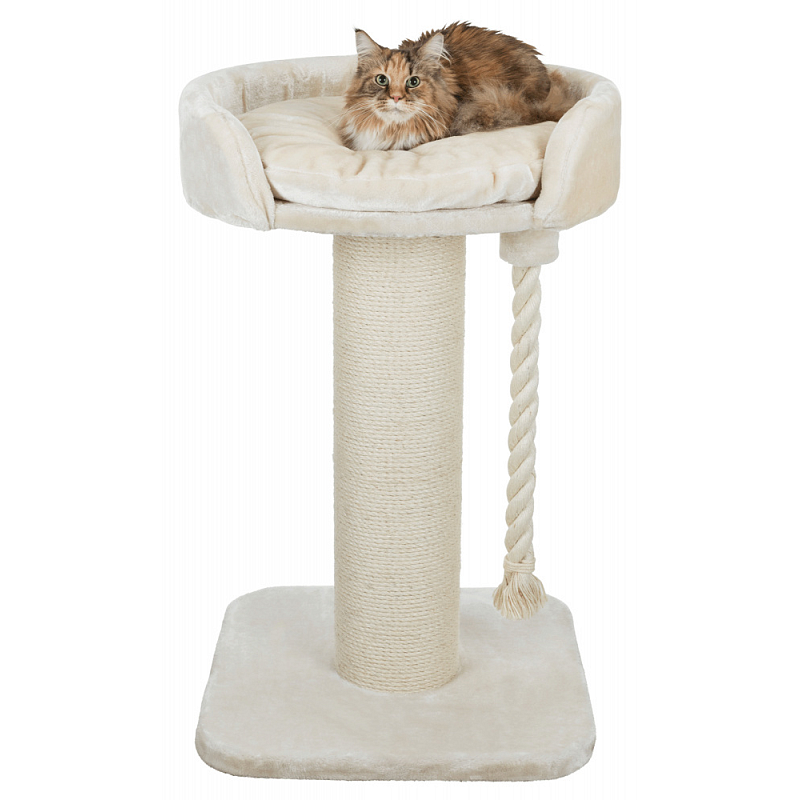 TRIXIE 44677 Hunde-/Katzenbett Turm Haustier-Bett