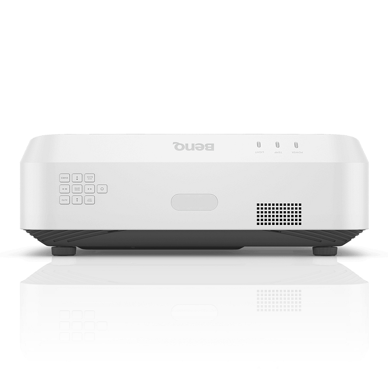 BenQ LW890UST Ultra-Short-Throw-Projektor 4000 ANSI Lumen DLP WXGA (1280x800) 3D Weiß