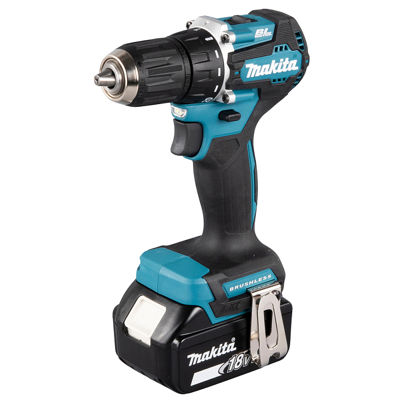 Makita DDF487Z Bohrmaschine 1700 RPM 940 g Türkis