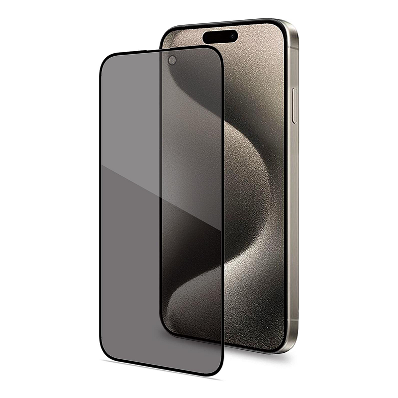 Celly PRIVACYF1078BK Display-/Rückseitenschutz für Smartphones Datenschutz-Bildschirmschutz Apple 1 Stück(e)