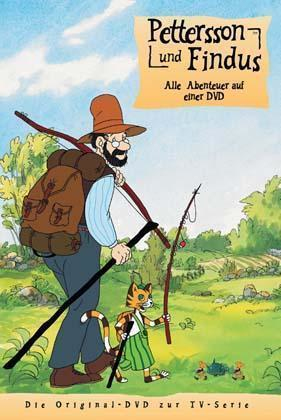 Pettersson und Findus - Die Original-DVD zur TV-Serie ( A33200 )
