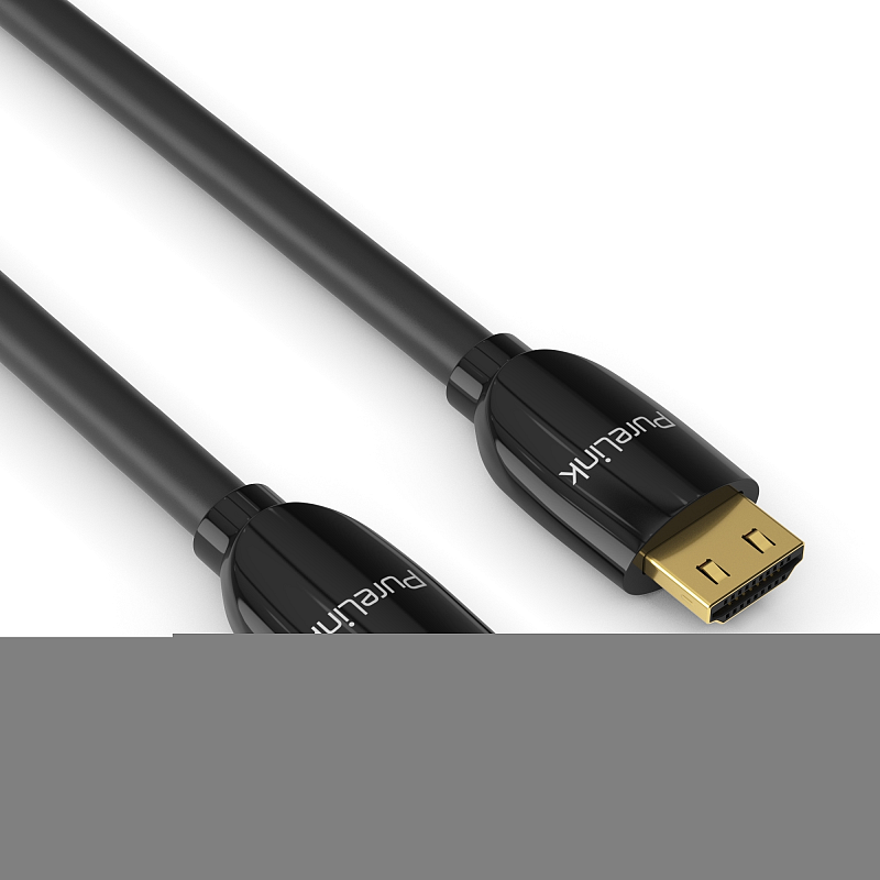 PureLink PS3000-020 HDMI-Kabel 2 m HDMI Type C (Mini) HDMI Typ A (Standard) Schwarz