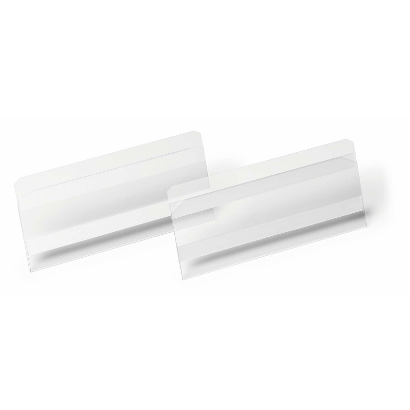 Durable 118119 Etikettenhalter 10 Stück(e) Selbstklebend