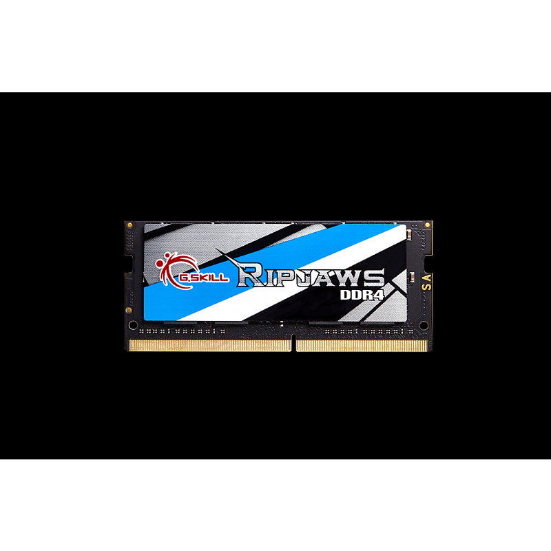 G.Skill Ripjaws F4-2666C19S-16GRS Speichermodul 16 GB 1 x 16 GB DDR4 260-pin SO-DIMM