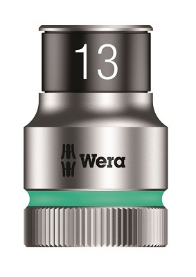 Wera 8790 HMC HF Zyklop Steckschlüsselaufsatz 1 Stück(e)