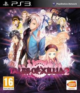 BANDAI NAMCO Entertainment Tales of Xillia 2 Day One Edition Standard+DLC Deutsch PlayStation 3