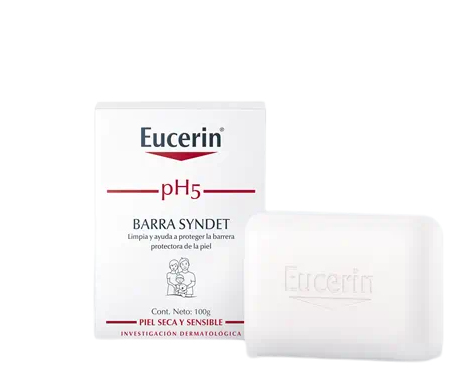 Eucerin 4005800631412 Seife Barseife 100 g 1 Stück(e)