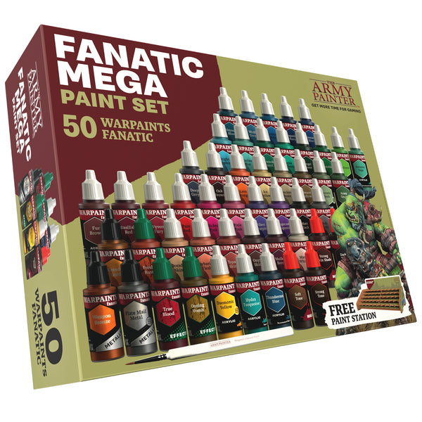 The Army Painter WP8067P Bastel- & Hobby-Farbe Acrylfarbe 90 ml 50 Stück(e)