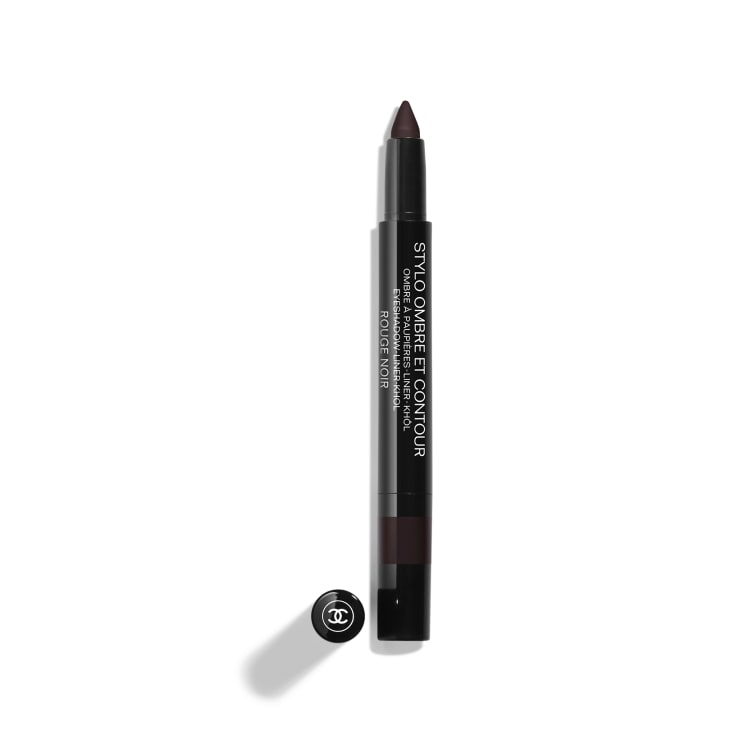 CHANEL Stylo Ombre ET Contour Lidschatten 0,8 g 08 Rouge Noir Satin
