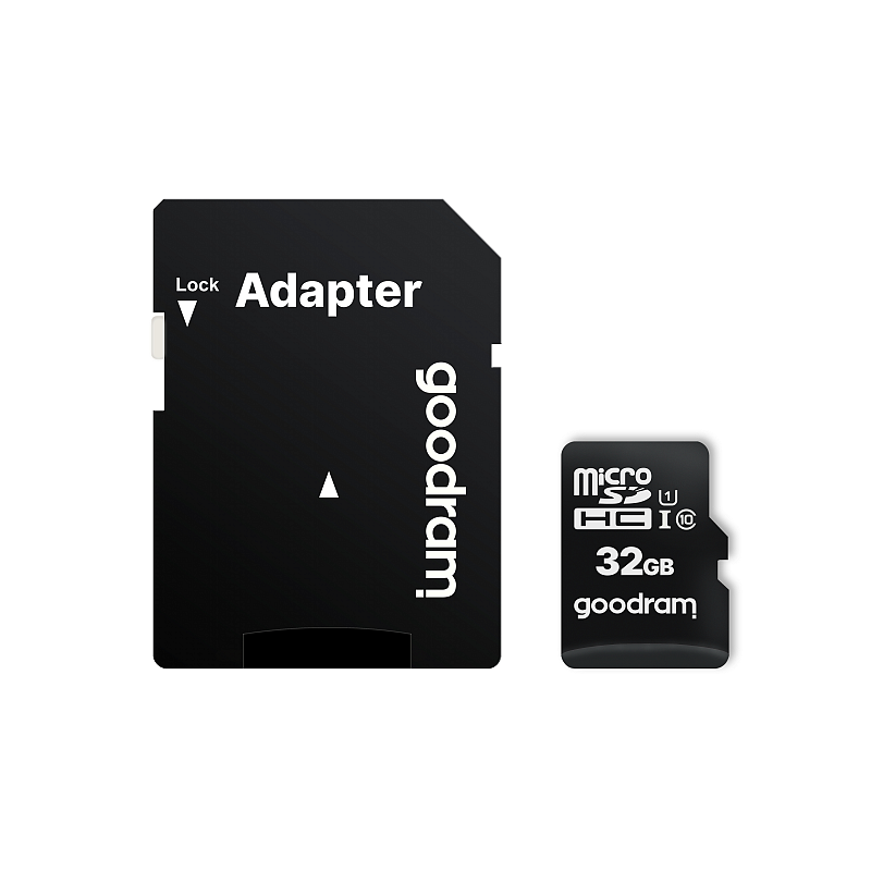 Goodram M1AA 32 GB MicroSDHC UHS-I Klasse 10