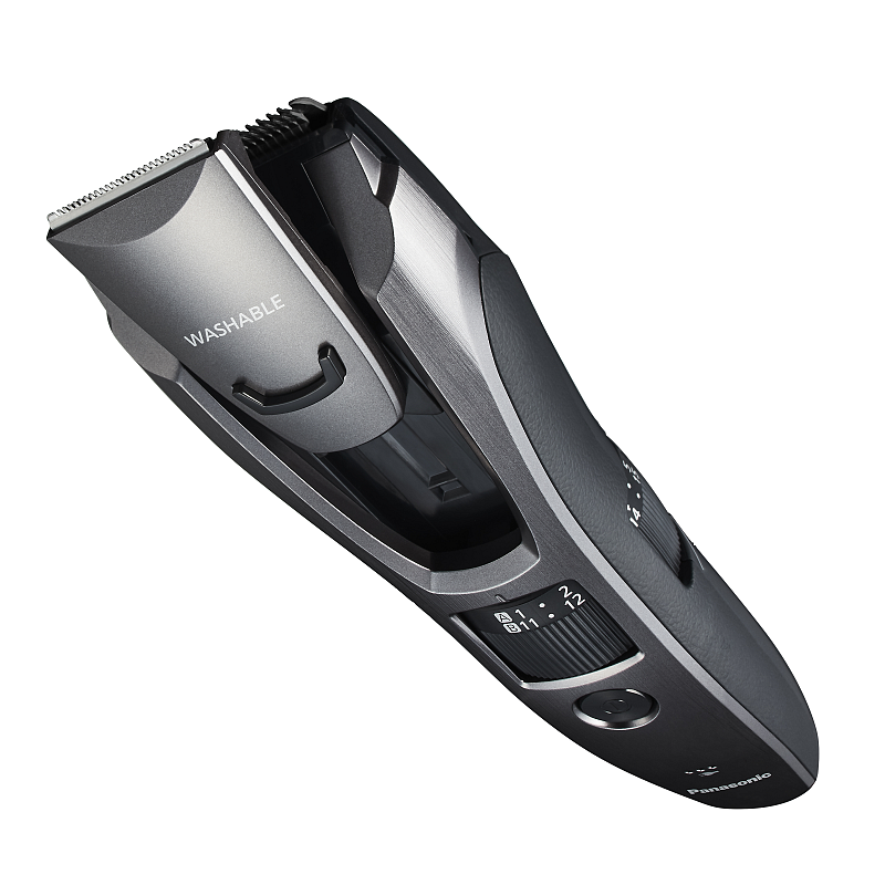 Panasonic ER-GB80 Akku 39 2 cm Nass & Trocken Schwarz