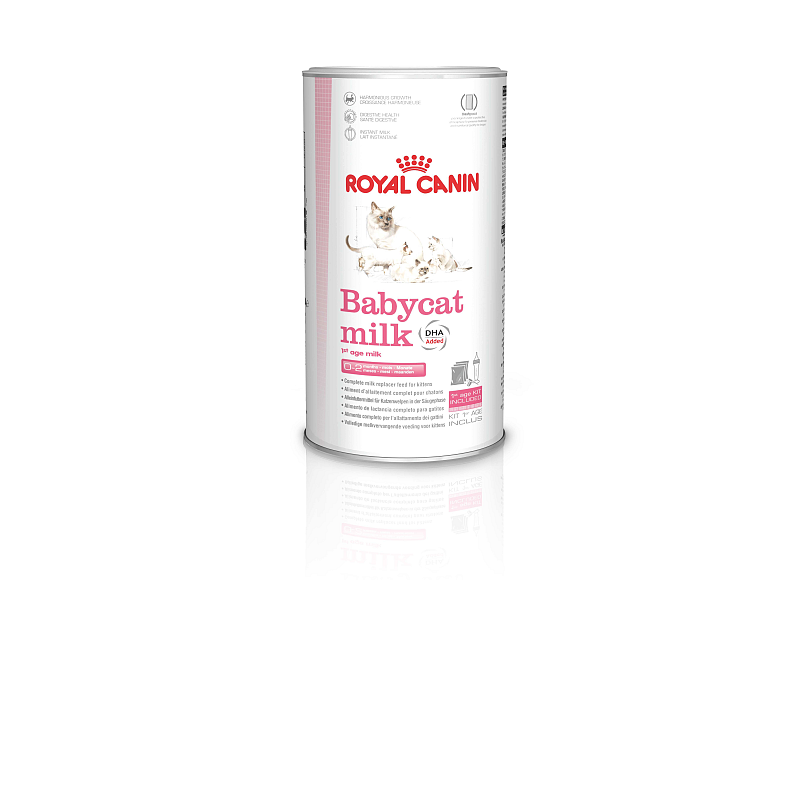 Royal Canin Babycat Milk Katzen-Trockenfutter 300 g Kitten