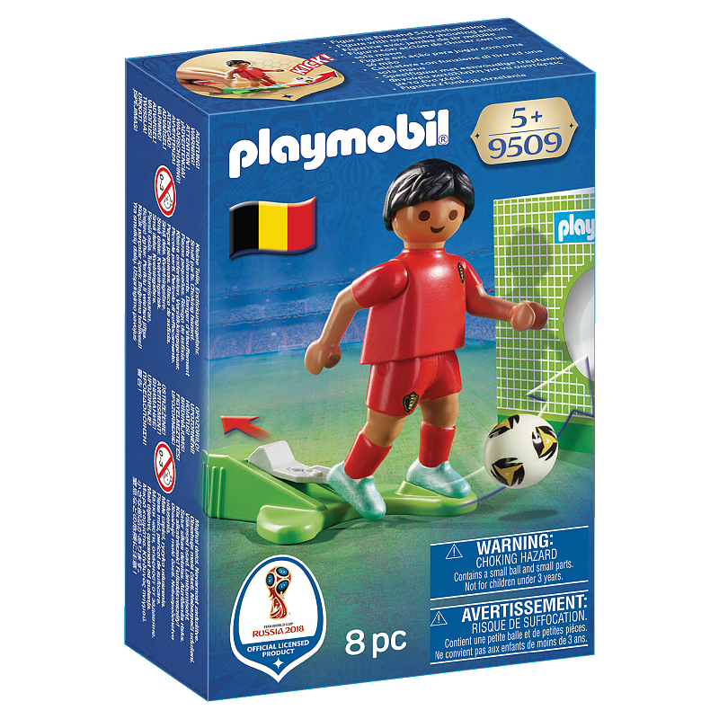 Playmobil Sports & Action 9509 Kinderspielzeugfigur