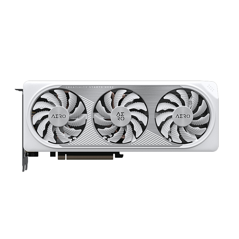 GIGABYTE AERO GeForce RTX 4060 Ti OC NVIDIA 16 GB GDDR6