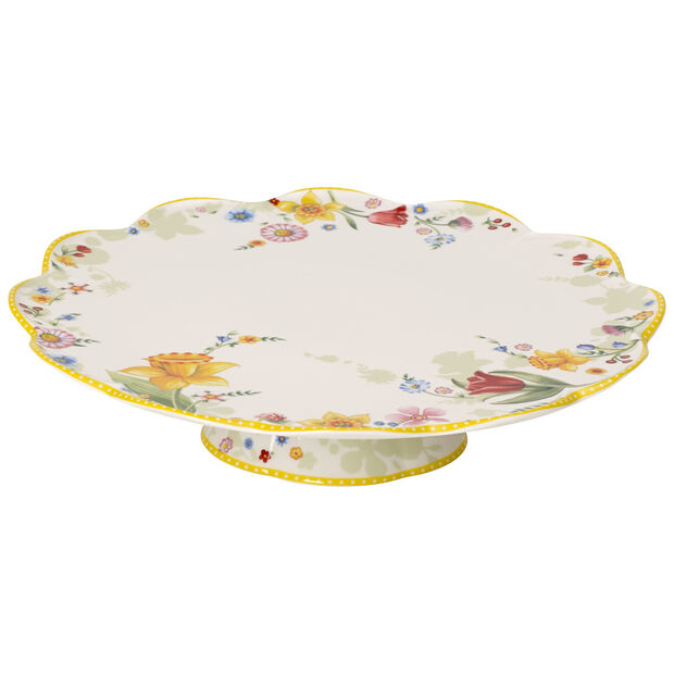 Villeroy & Boch Spring Awakening Porzellan Mehrfarbig andere Kuchenplatte