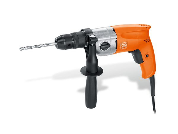 FEIN Bop 10-2 2250 RPM Ohne Schlüssel 2 kg Schwarz, Orange, Edelstahl