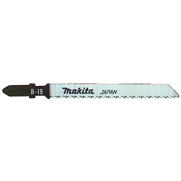 Makita A-85715 Sägeblatt für Stichsägen, Laubsägen & elektrische Sägen Stichsägeblatt Hartstahl (HCS) 5 Stück(e)