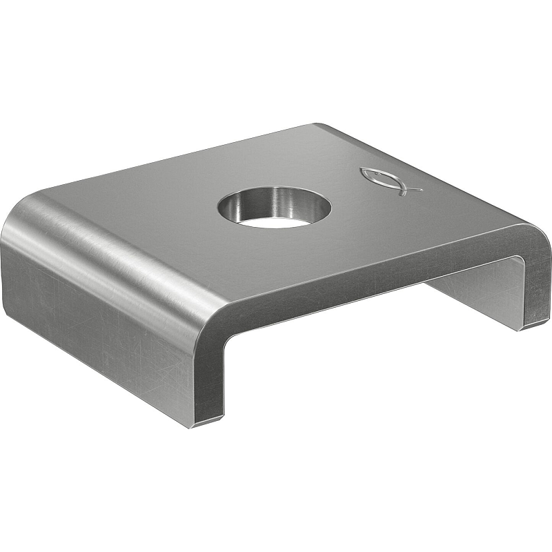 Fischer 562665 Industrielles Profil Edelstahl