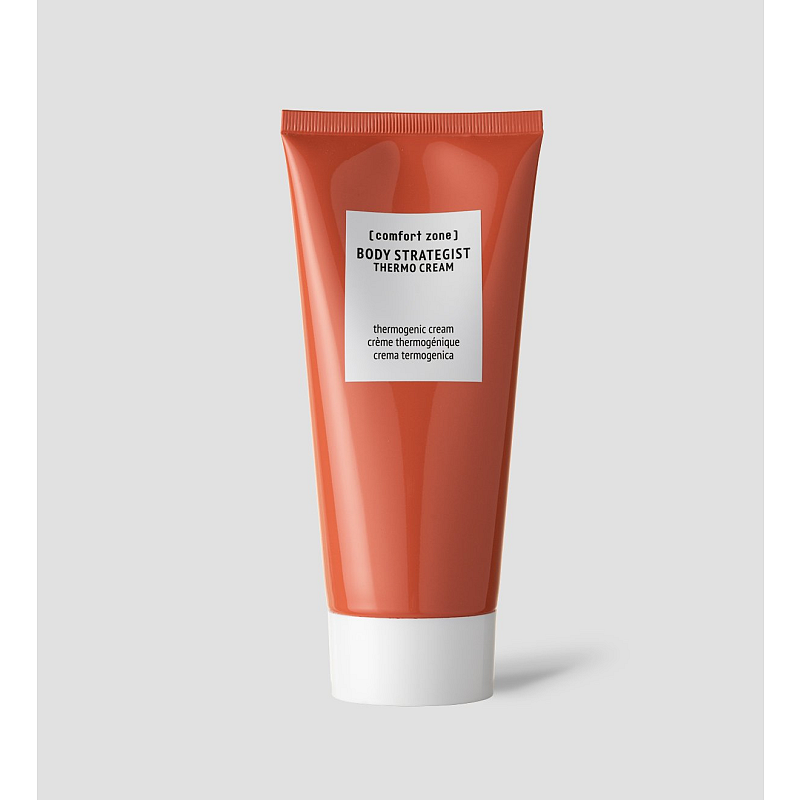 Comfort Zone Body Strategist Thermo Cream 200 ml Creme Frauen
