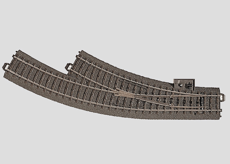 Märklin 24672 maßstabsgetreue modell HO (1:87)