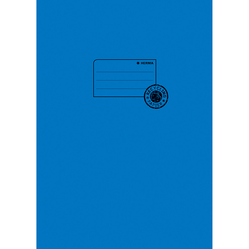 HERMA 5533 Magazin- & Buch-Cover 1 Stück(e) Blau