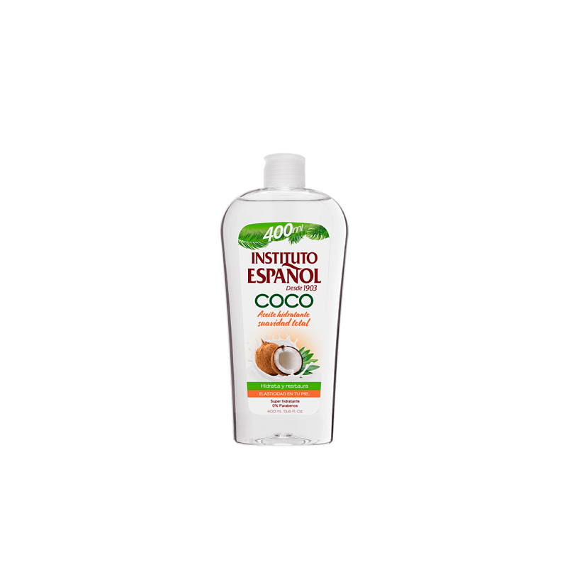 Instituto Español 8411047144138 Body-Creme/Lotion 400 ml Öl