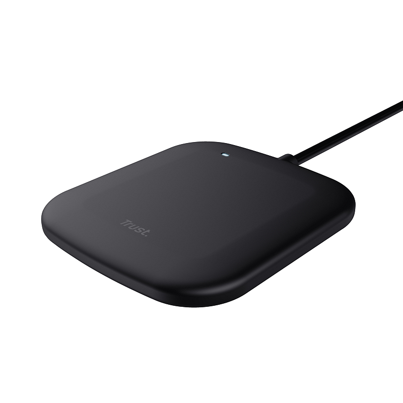 Trust Ceto Smart-Card-Lesegerät Drinnen USB USB 2.0 Schwarz